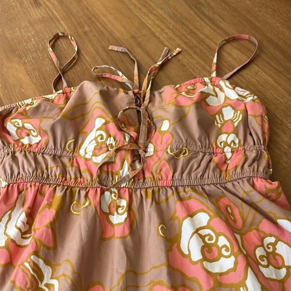 CLEOBELLA FLORAL MIDI DRESS - Picture 4 of 8